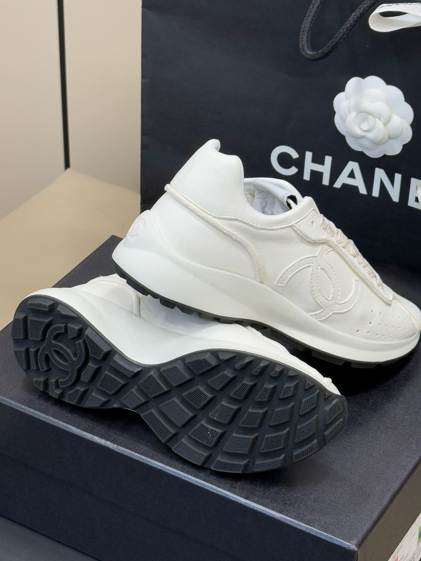 CC TRAINERS