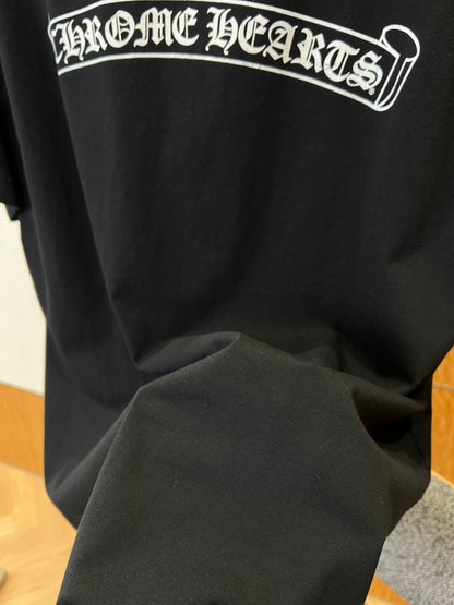 CHROME H T-SHIRT