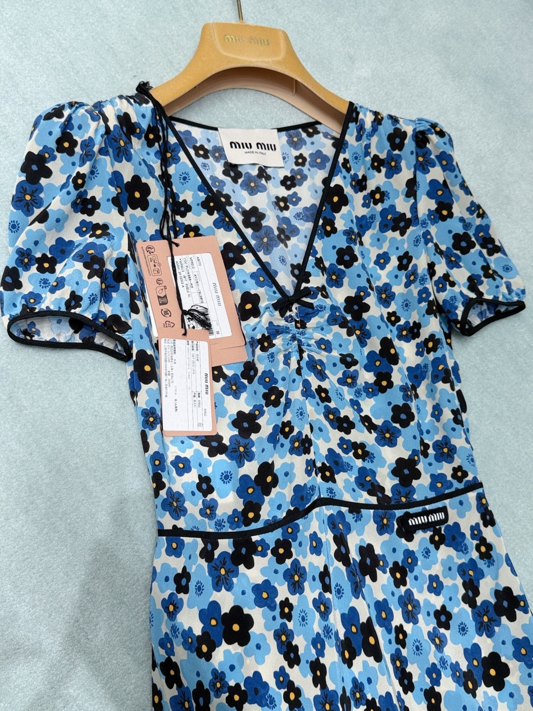 MIU M DRESS