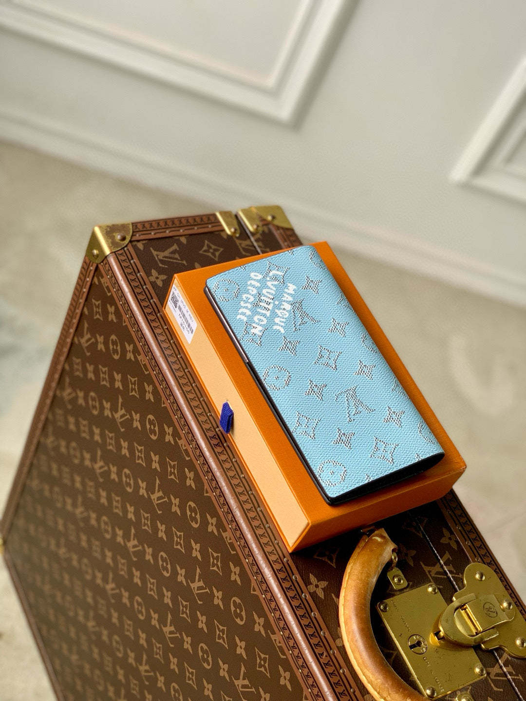 LOU BRAZZA WALLET