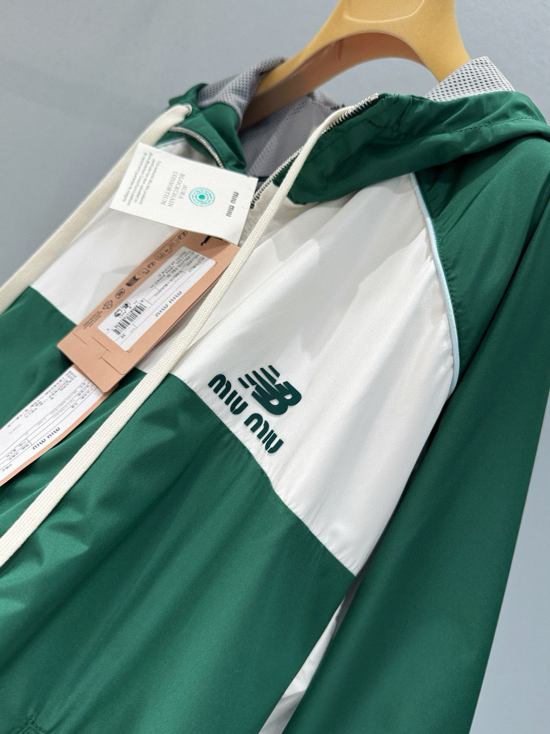 MIU M JACKET