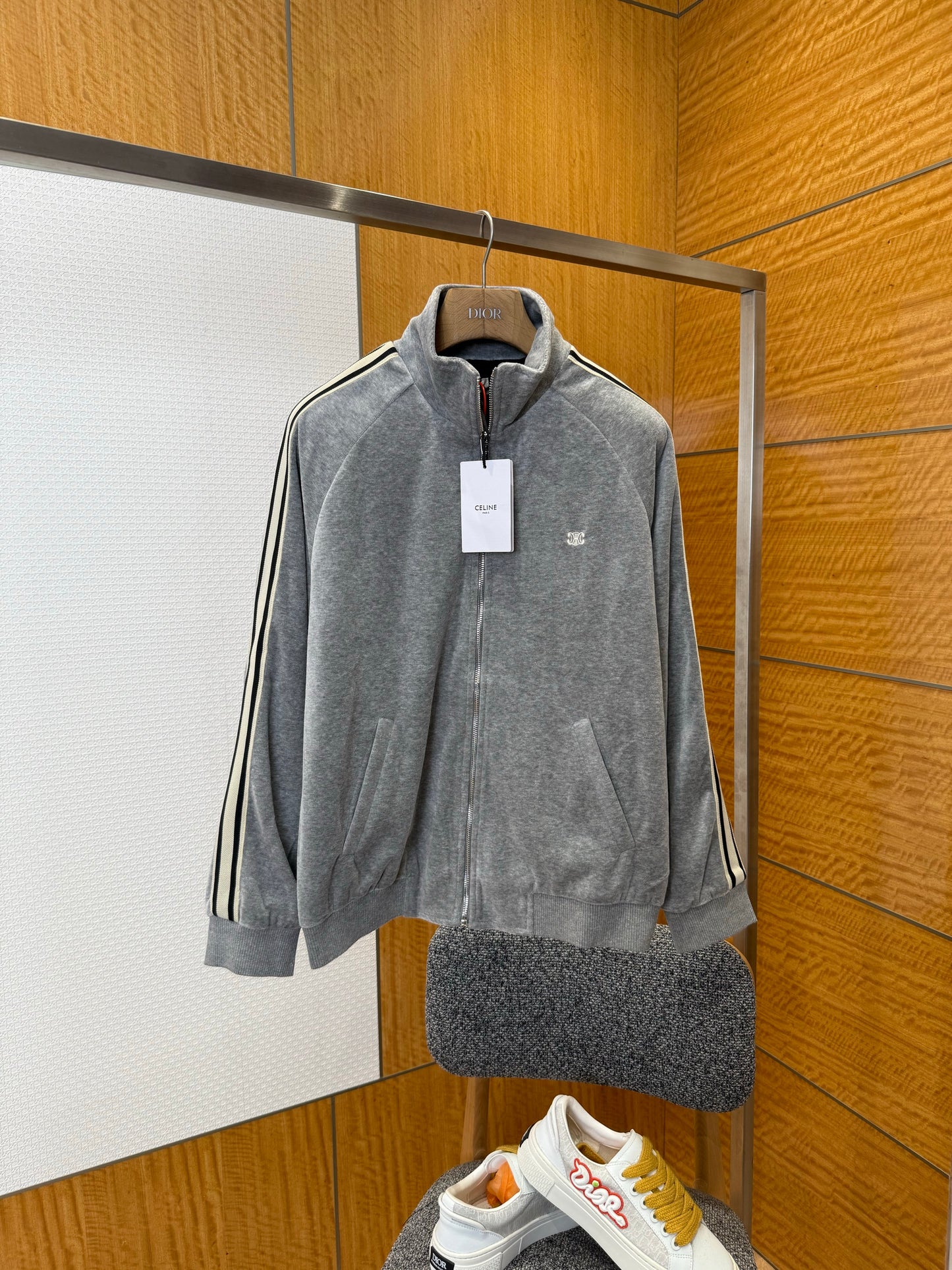 CEL BOMBER JACKET