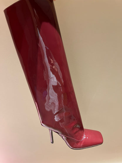THE ATTICO BOOTS