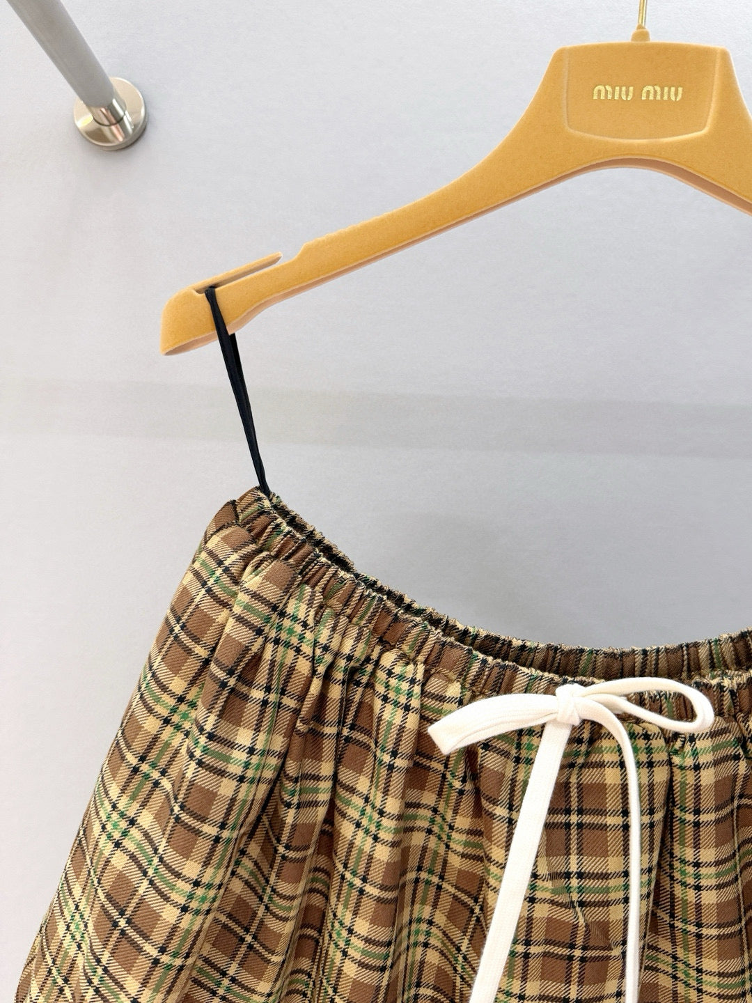 MIU M SKIRT