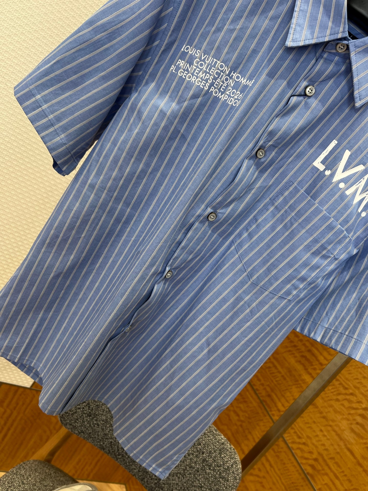LOU SHIRT