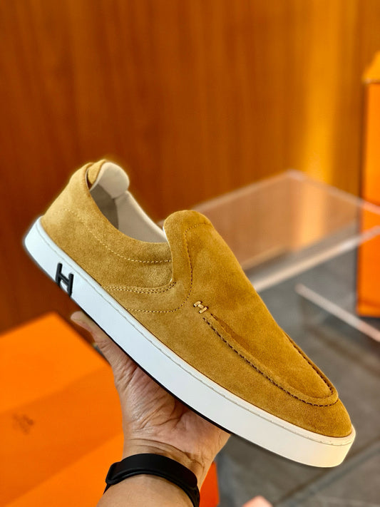 HERM KIDDY LOAFERS
