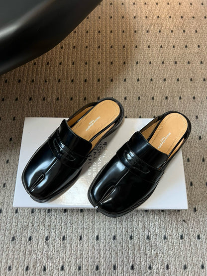 MAISON M CITY TABI MULES