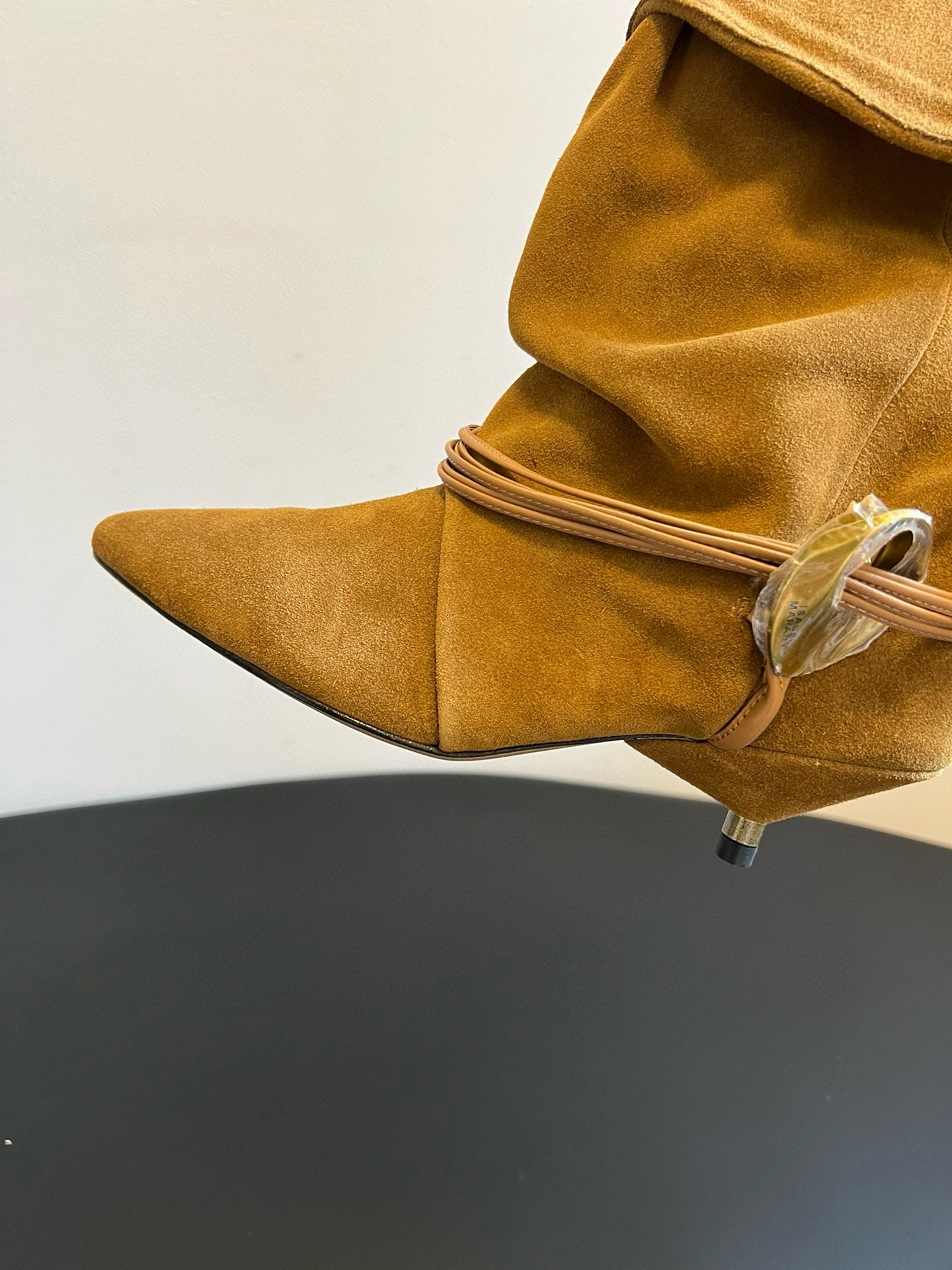 ISABEL M BOOTS