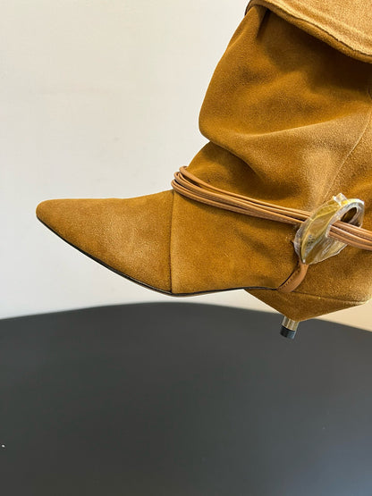 ISABEL M BOOTS