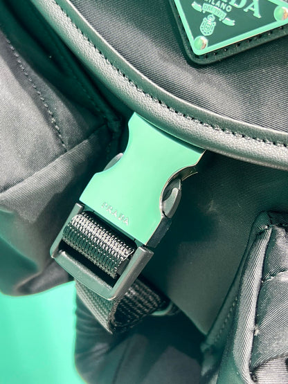PD RE-NYLON BELT BAG