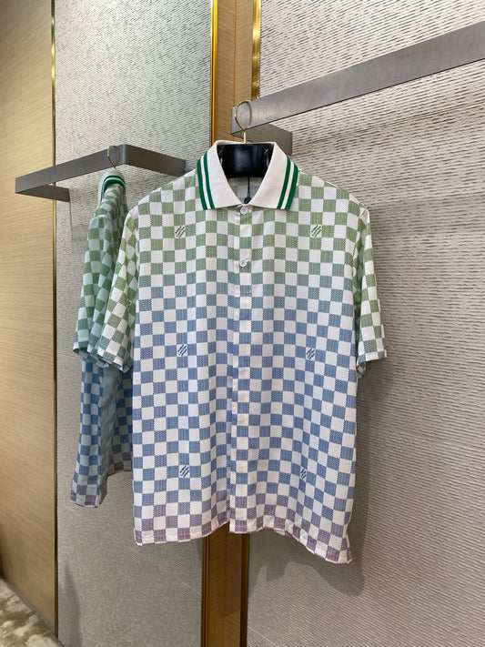 LOU POLO SHIRT