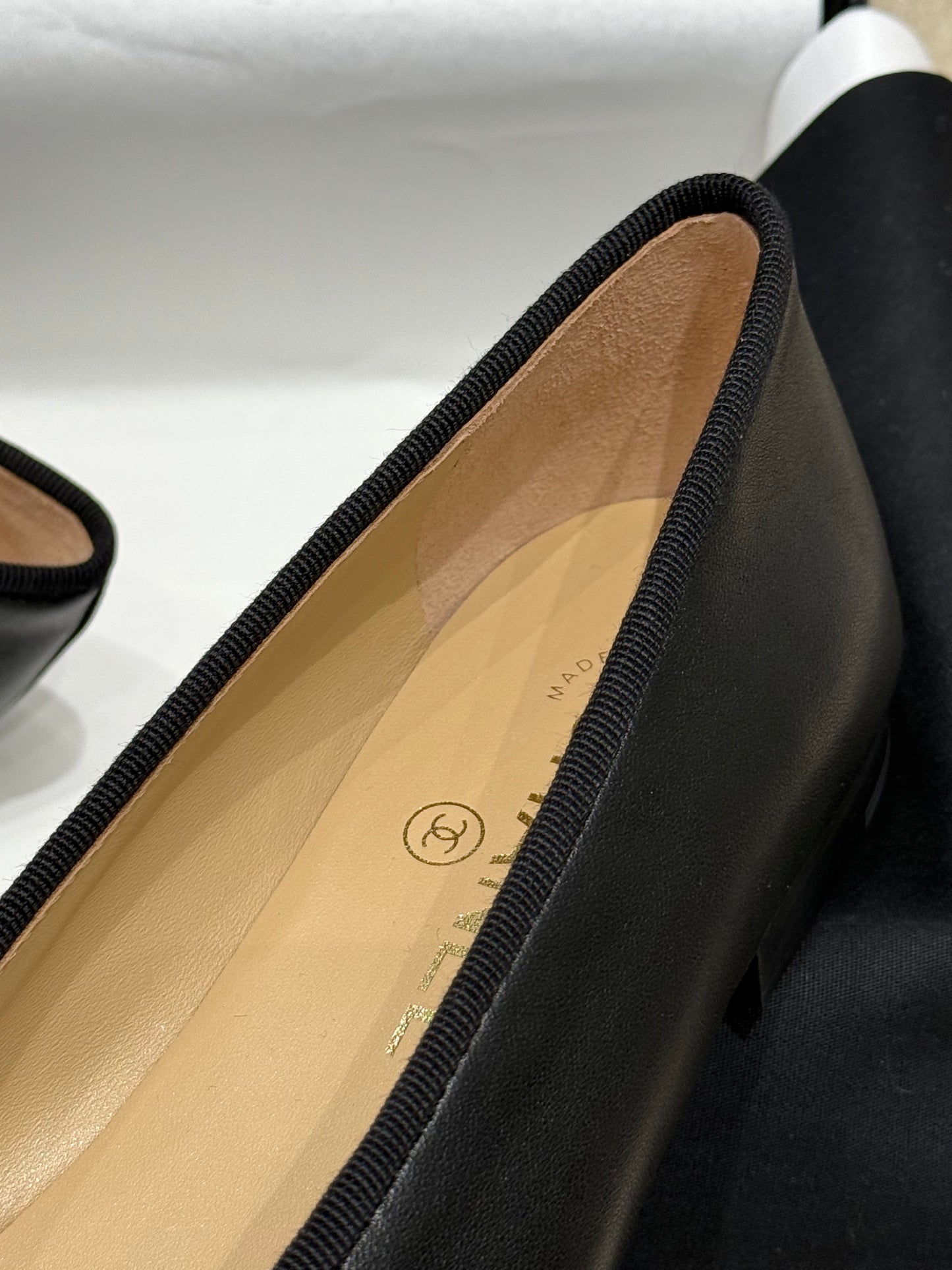 CC BALLET FLATS