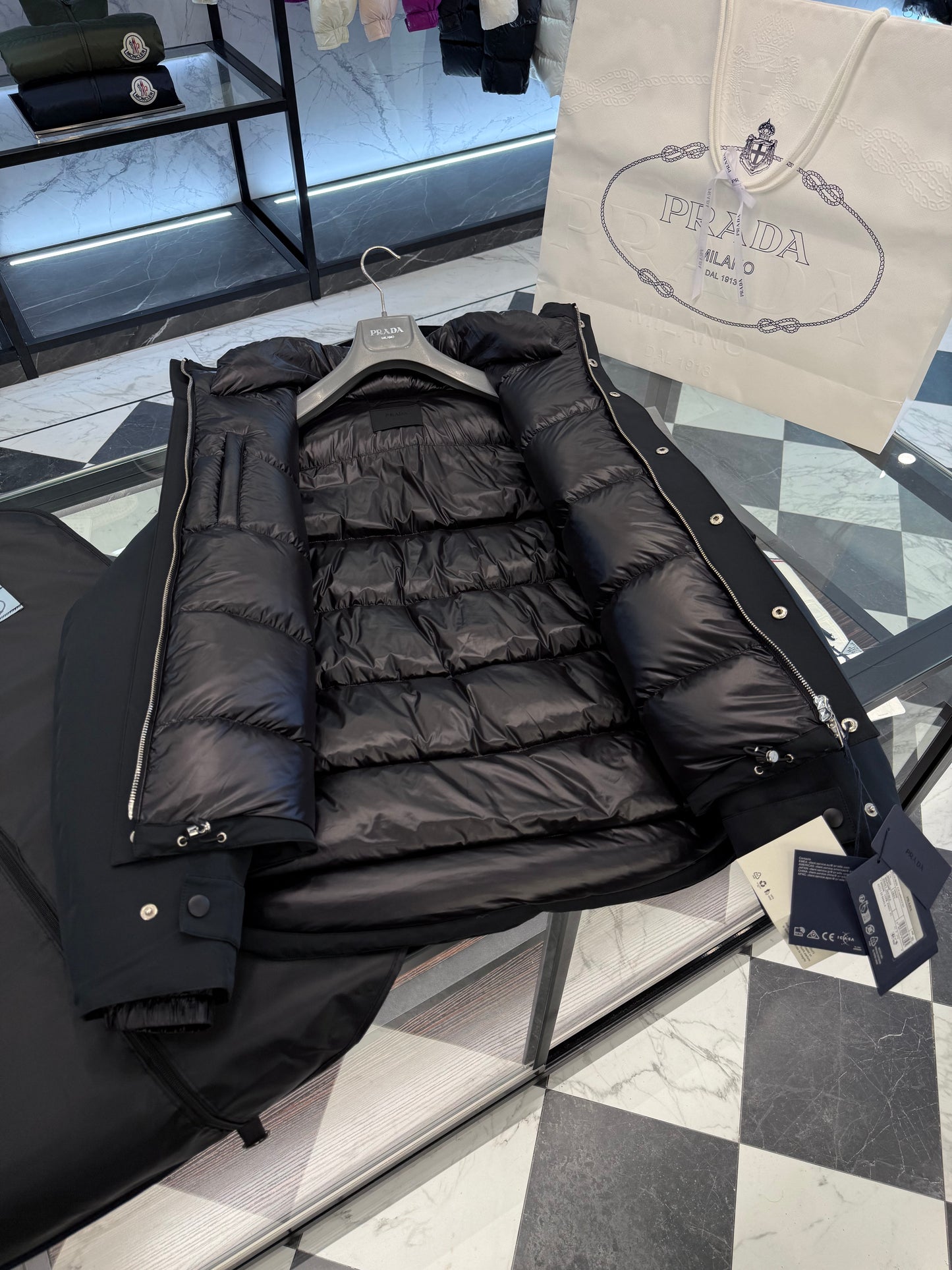 PD TECHNICAL JACKET