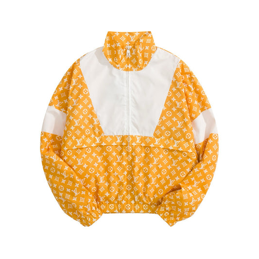LOU BOMBER JACKET