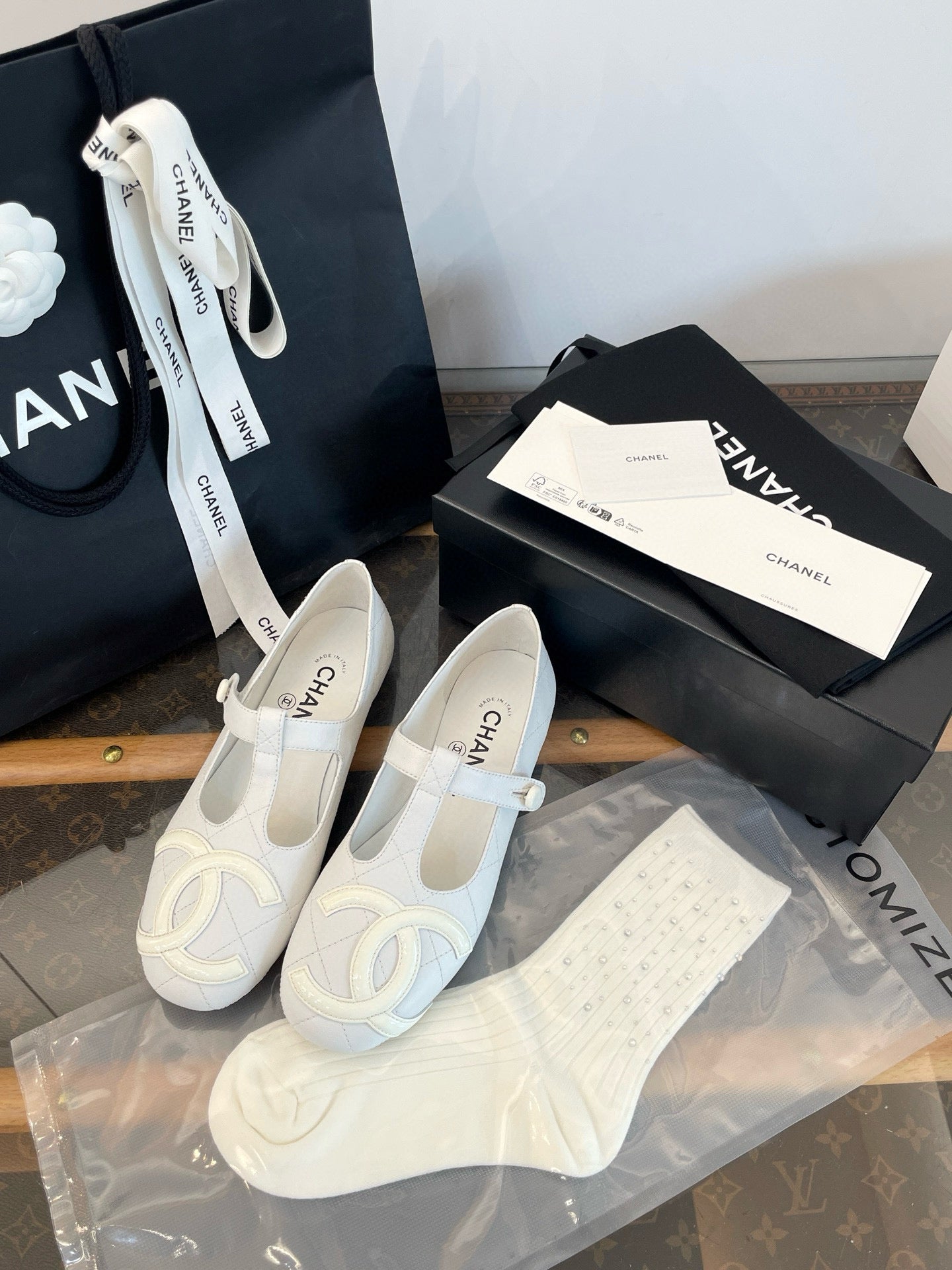 CC BALLET FLATS