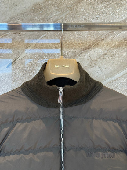 MIU M JACKET