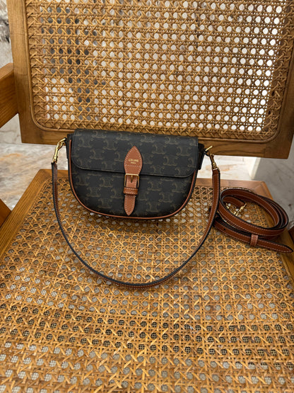 CEL FOLCO SHOULDER BAG