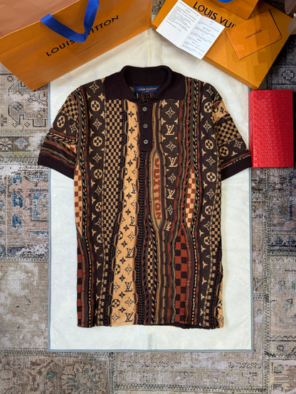LOU POLO SHIRT