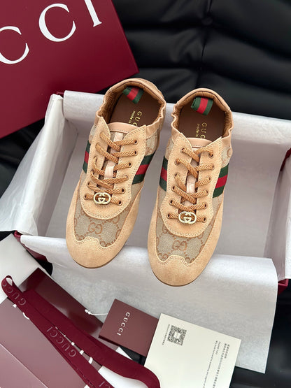 GG SHIFT SNEAKERS