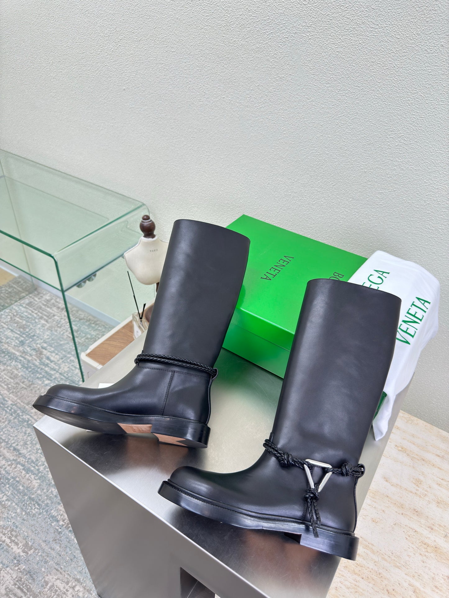 BOTT V JAMES BOOTS