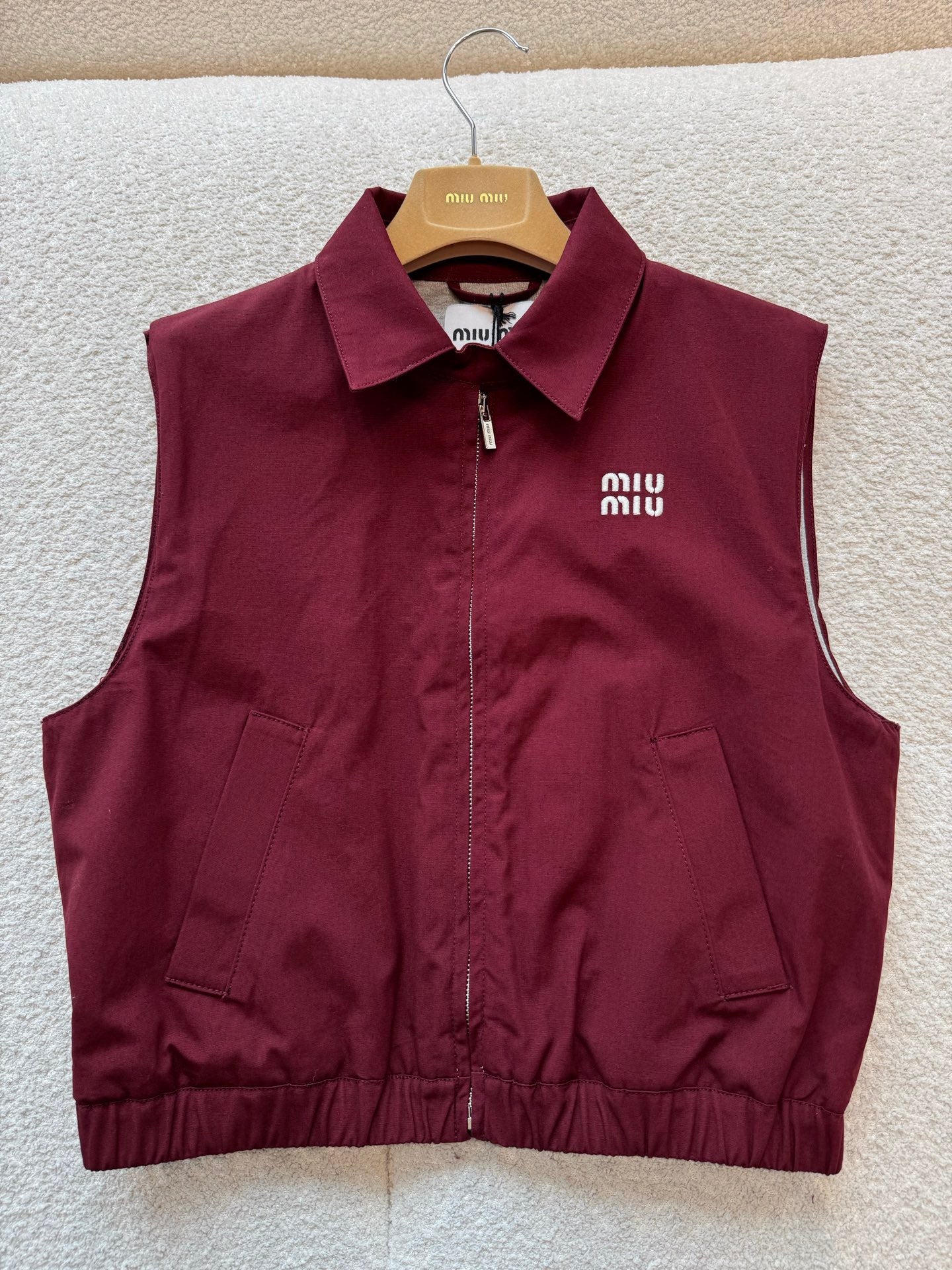 MIU M VEST