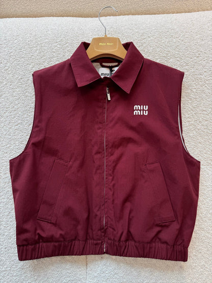 MIU M VEST