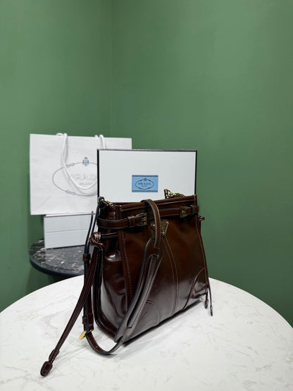 PD BONNIE LEATHER MINI BAG