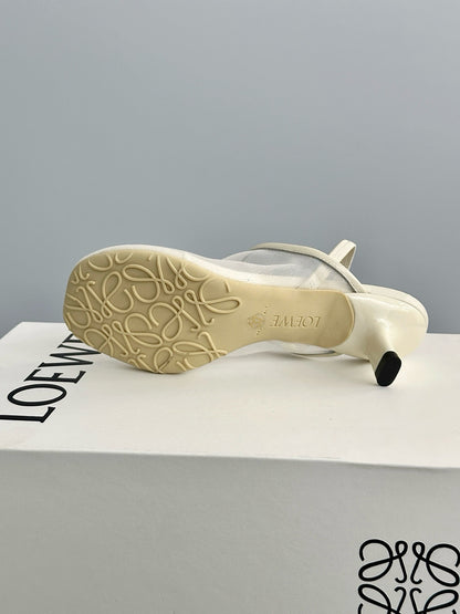 LOEW HEELS