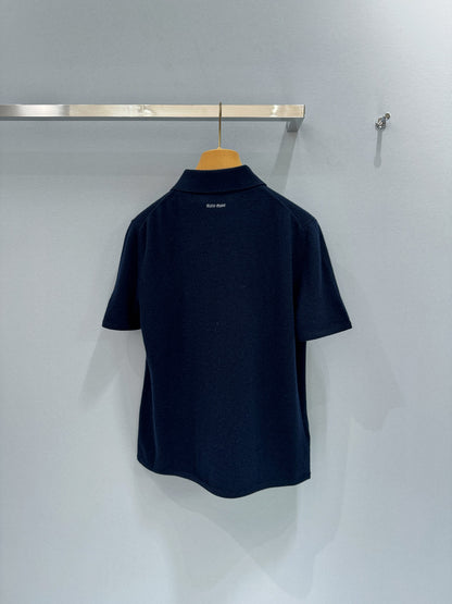 MIU M POLO SHIRT