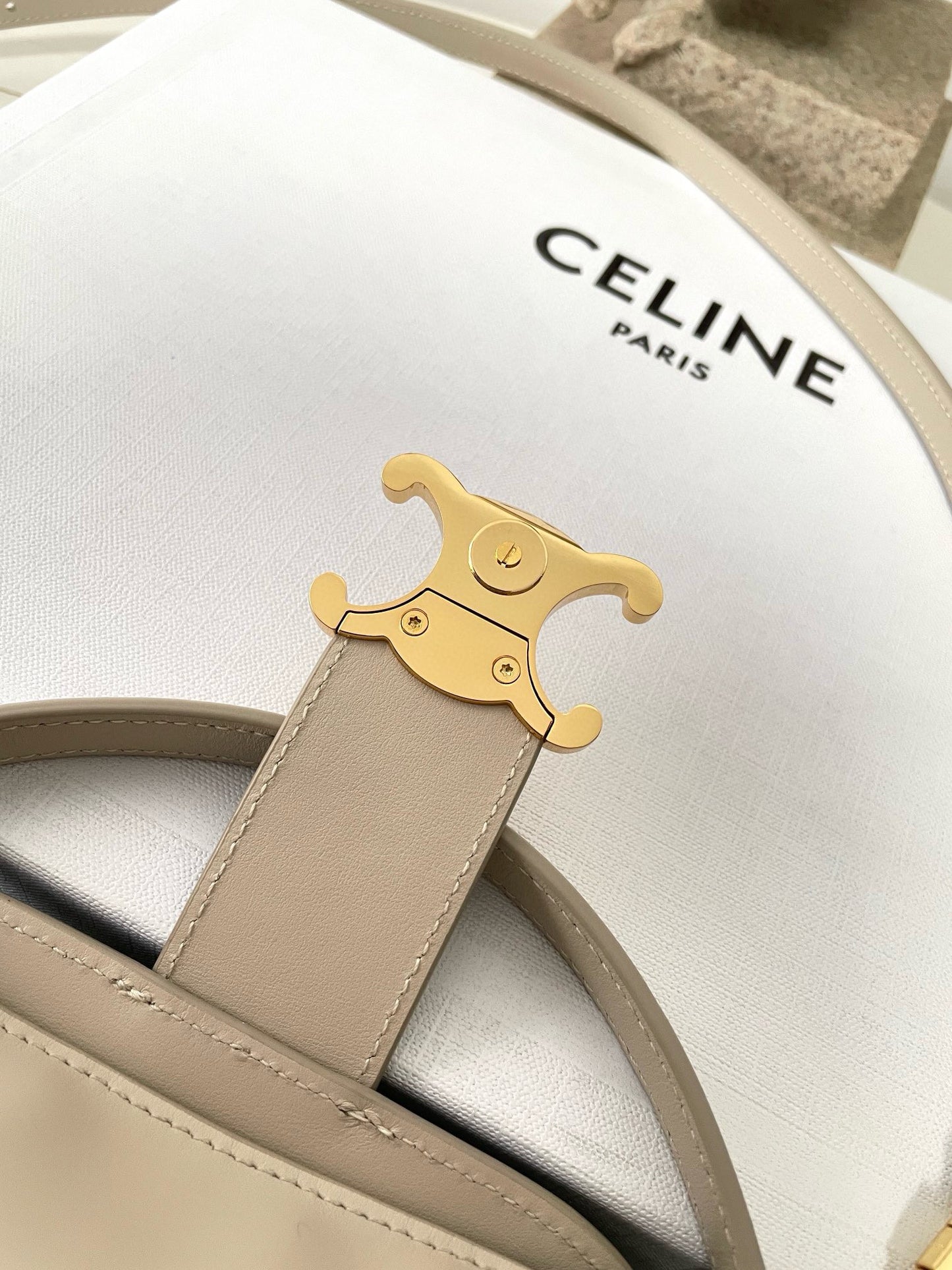 CEL MINI BUCKET LOUISE BAG