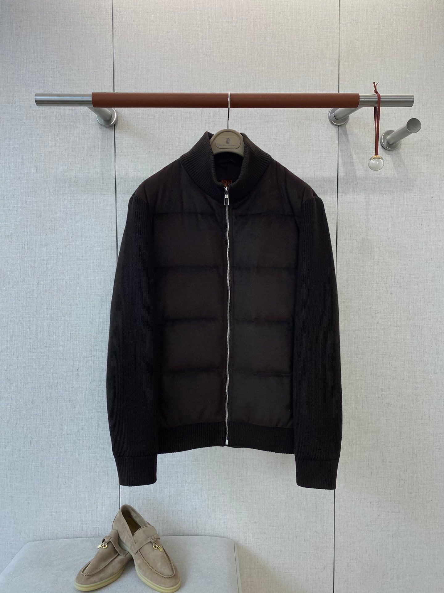 LORO P CARDIGAN TRICOT