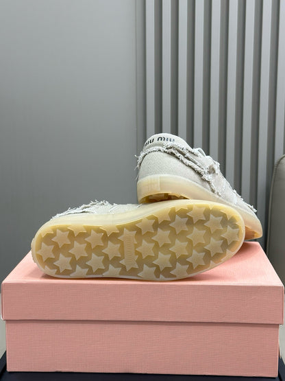 MIU M TRAINERS