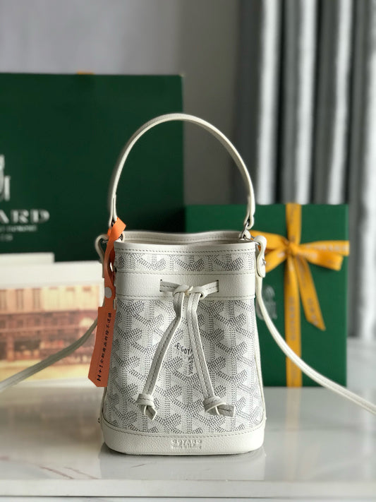 GOYA PETIT FLOT MINI BUCKET BAG