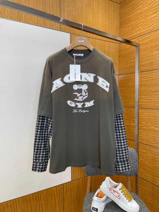 ACNE LONG TEE