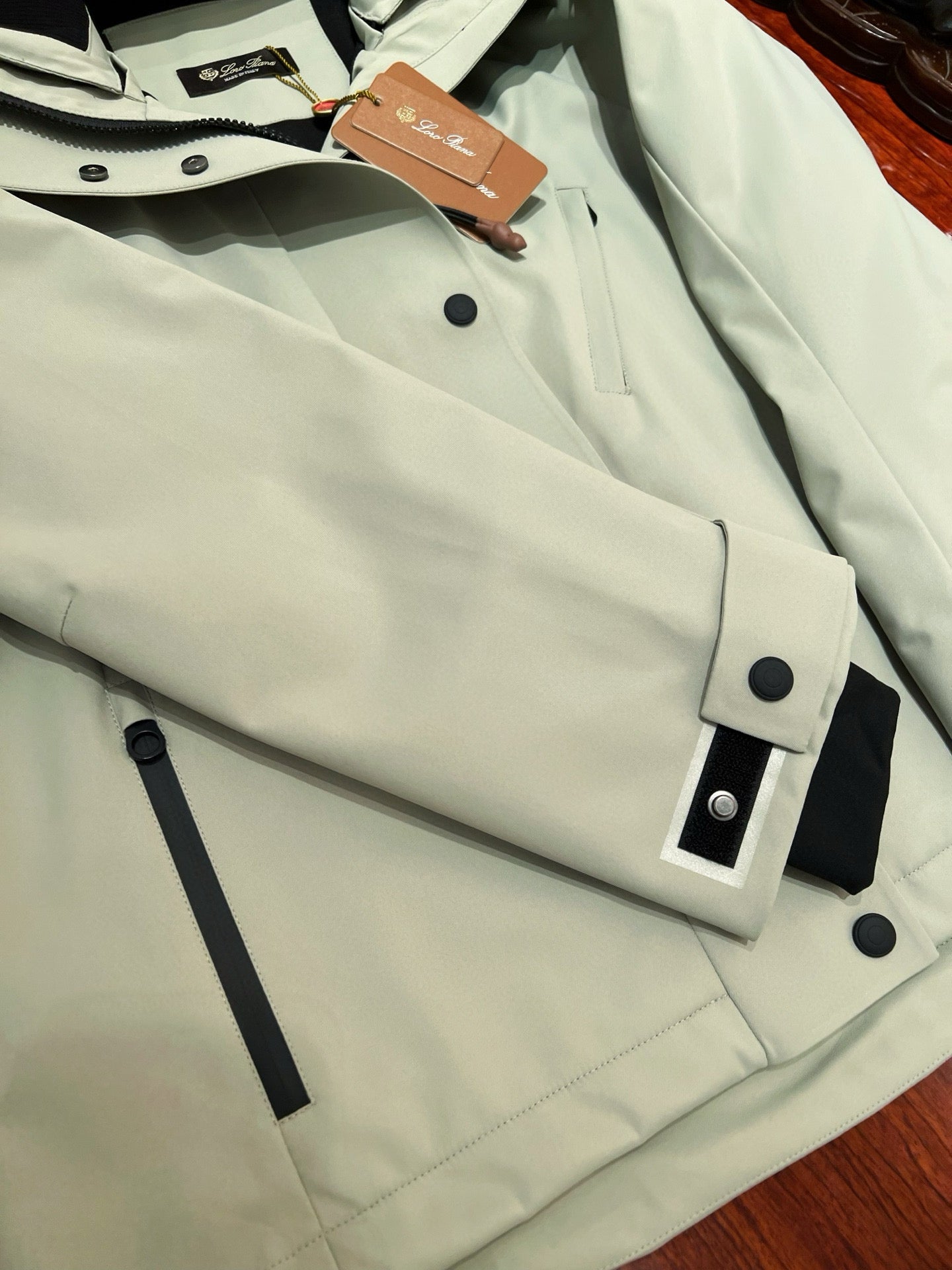 LORO P JACKET