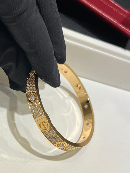 CARTIER BRACELET