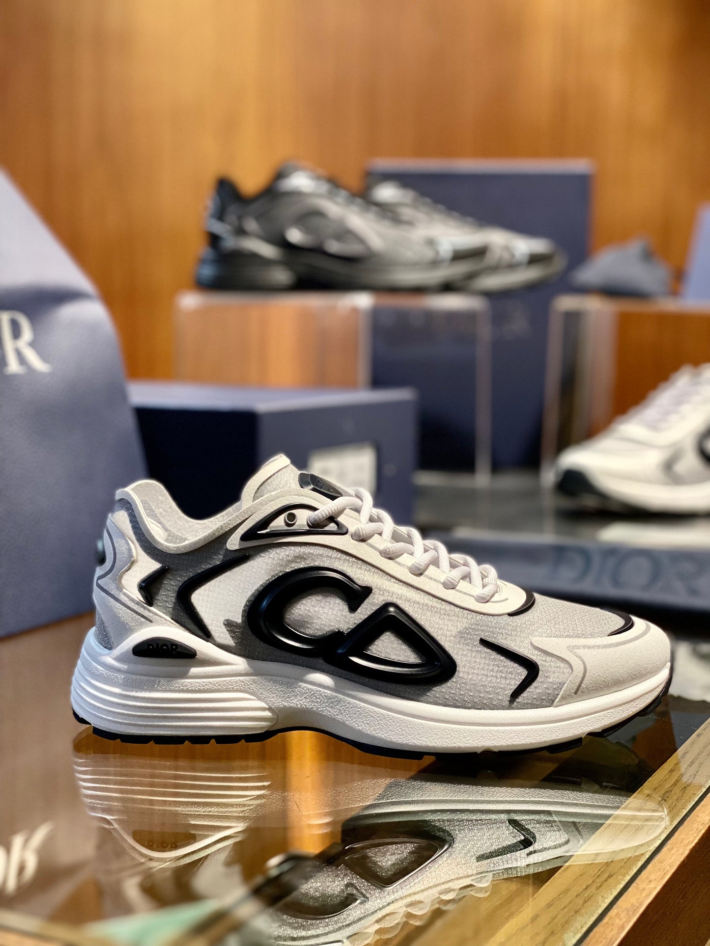 CD B30 COUNTDOWN SNEAKER ND