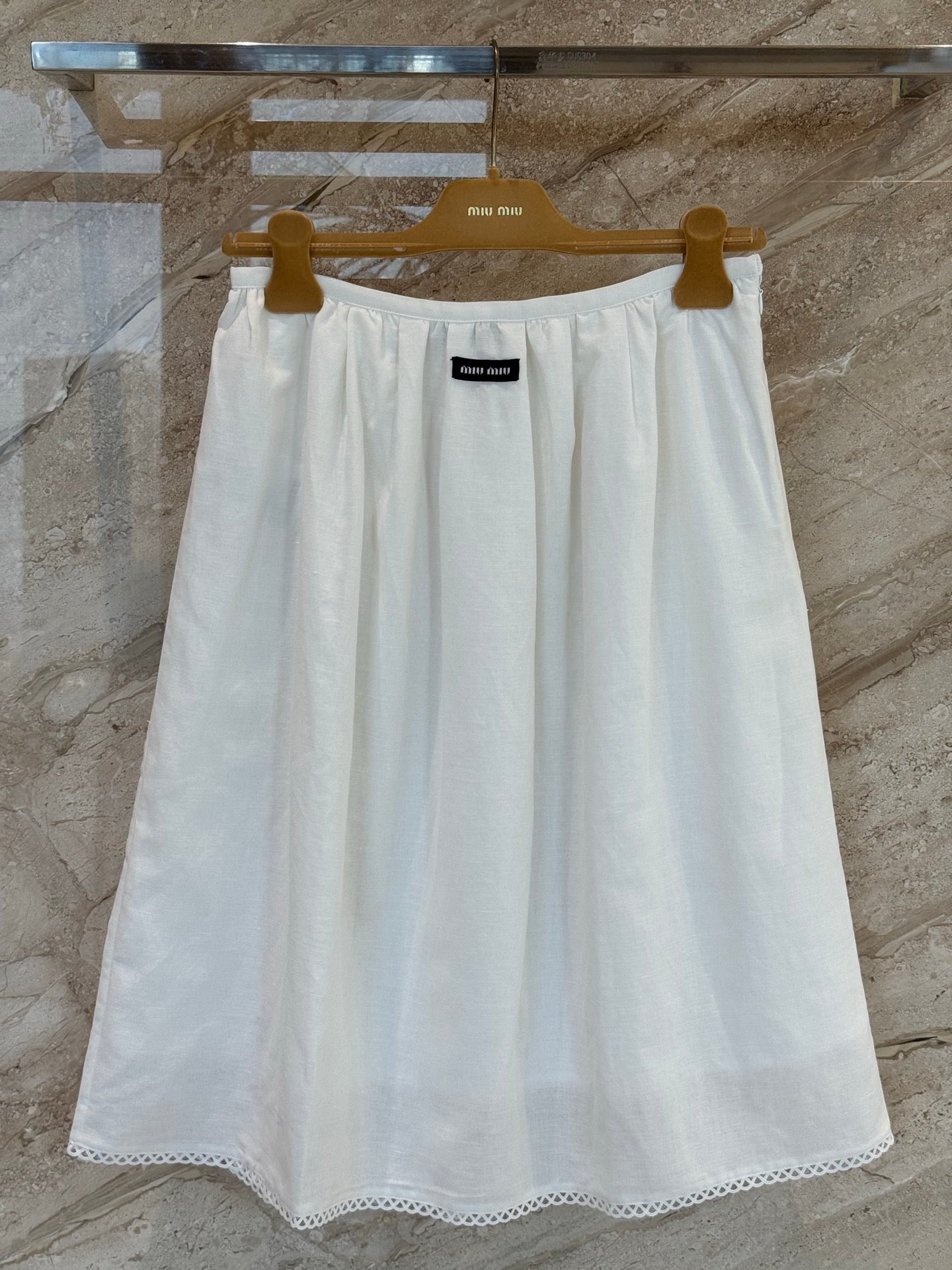 MIU M SKIRT