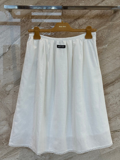 MIU M SKIRT