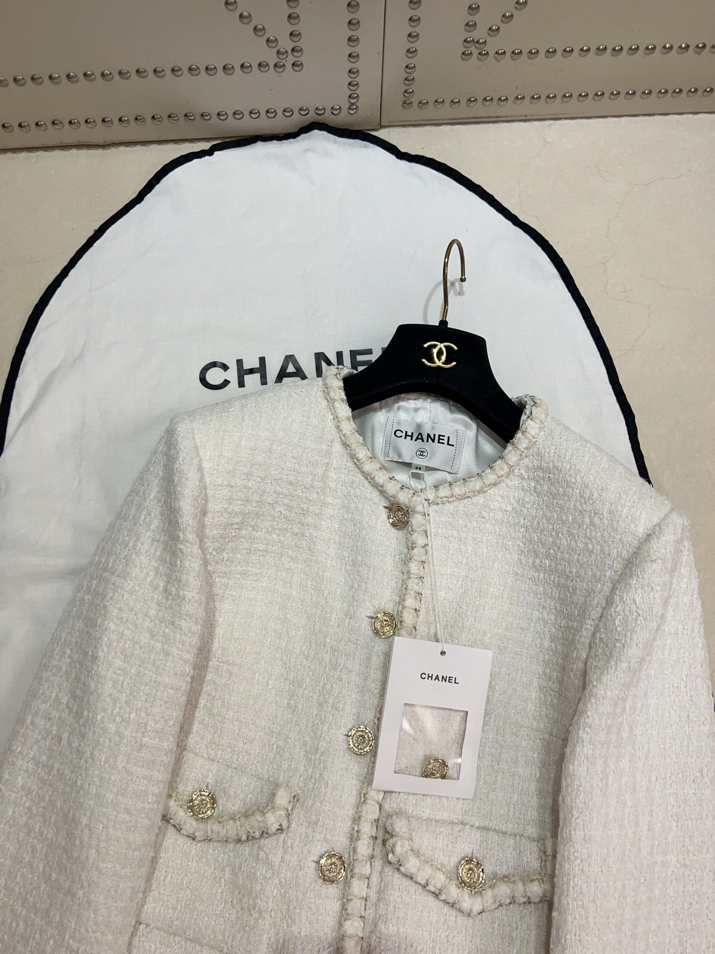 CC BLAZER