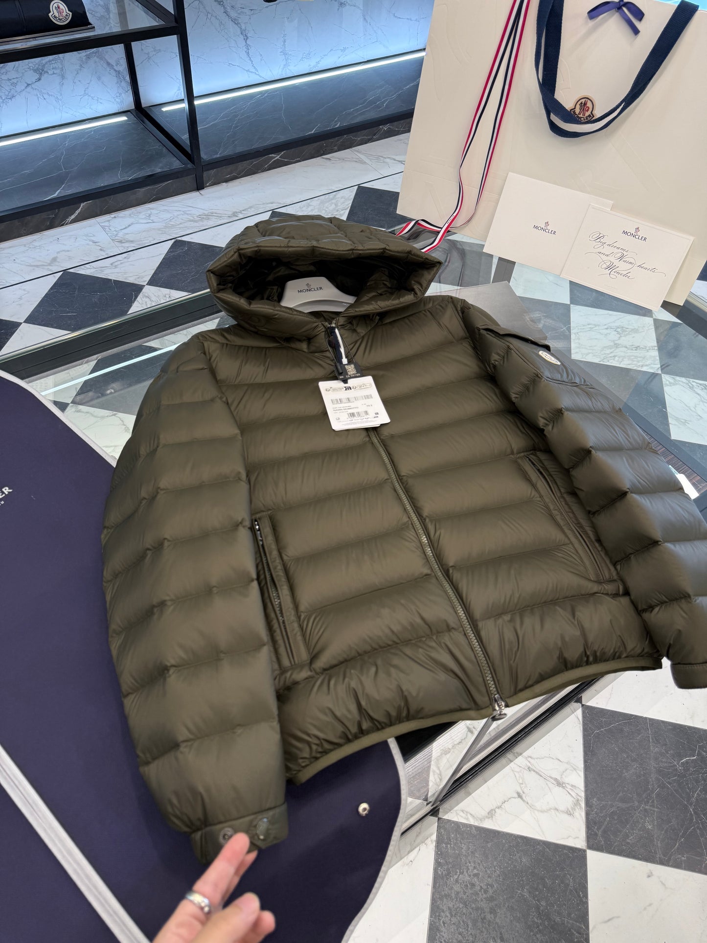 MONC NAJAN JACKET