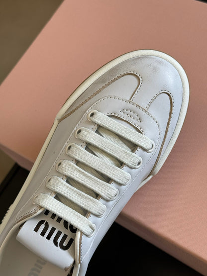 MIU M TRAINERS