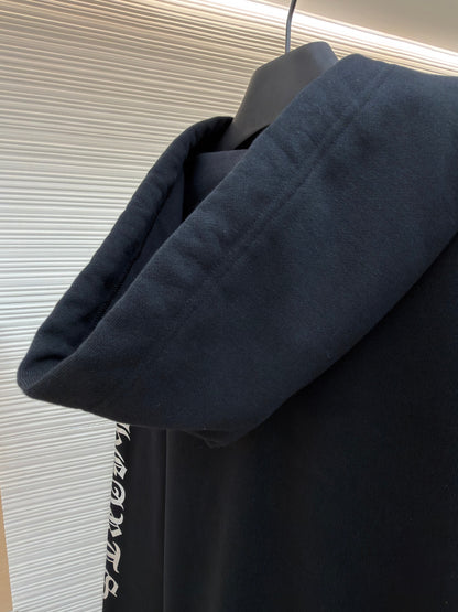 CHROME H HOODIE