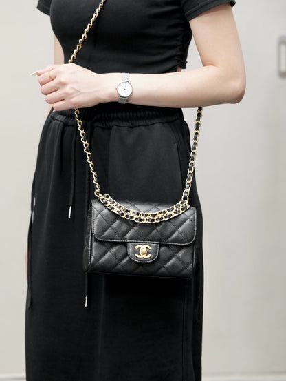 CC 25P CLASSIC FLAP BAG