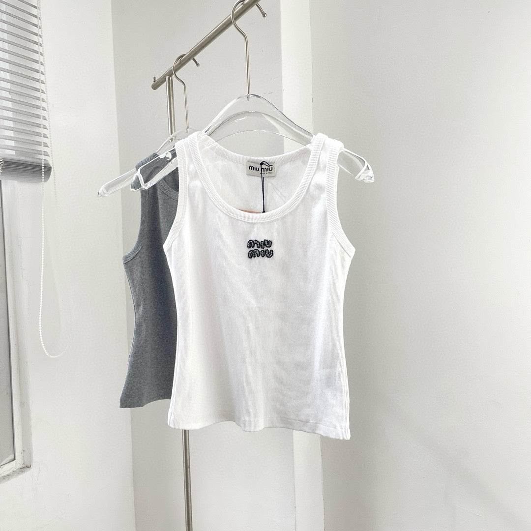 MIU M TANK TOP