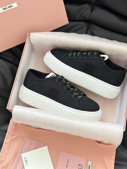 MIU M TRAINERS