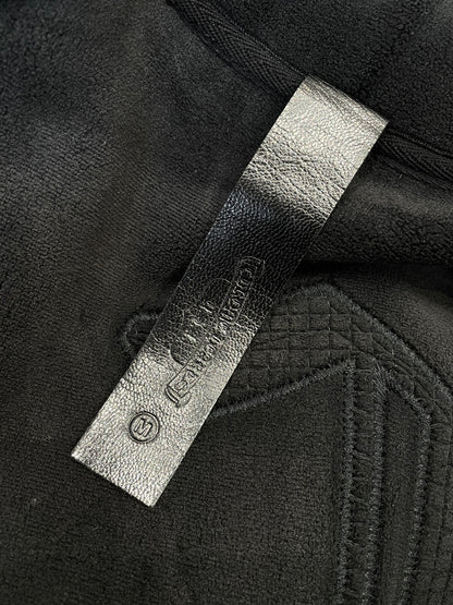 CHROME H HOODED JACKET