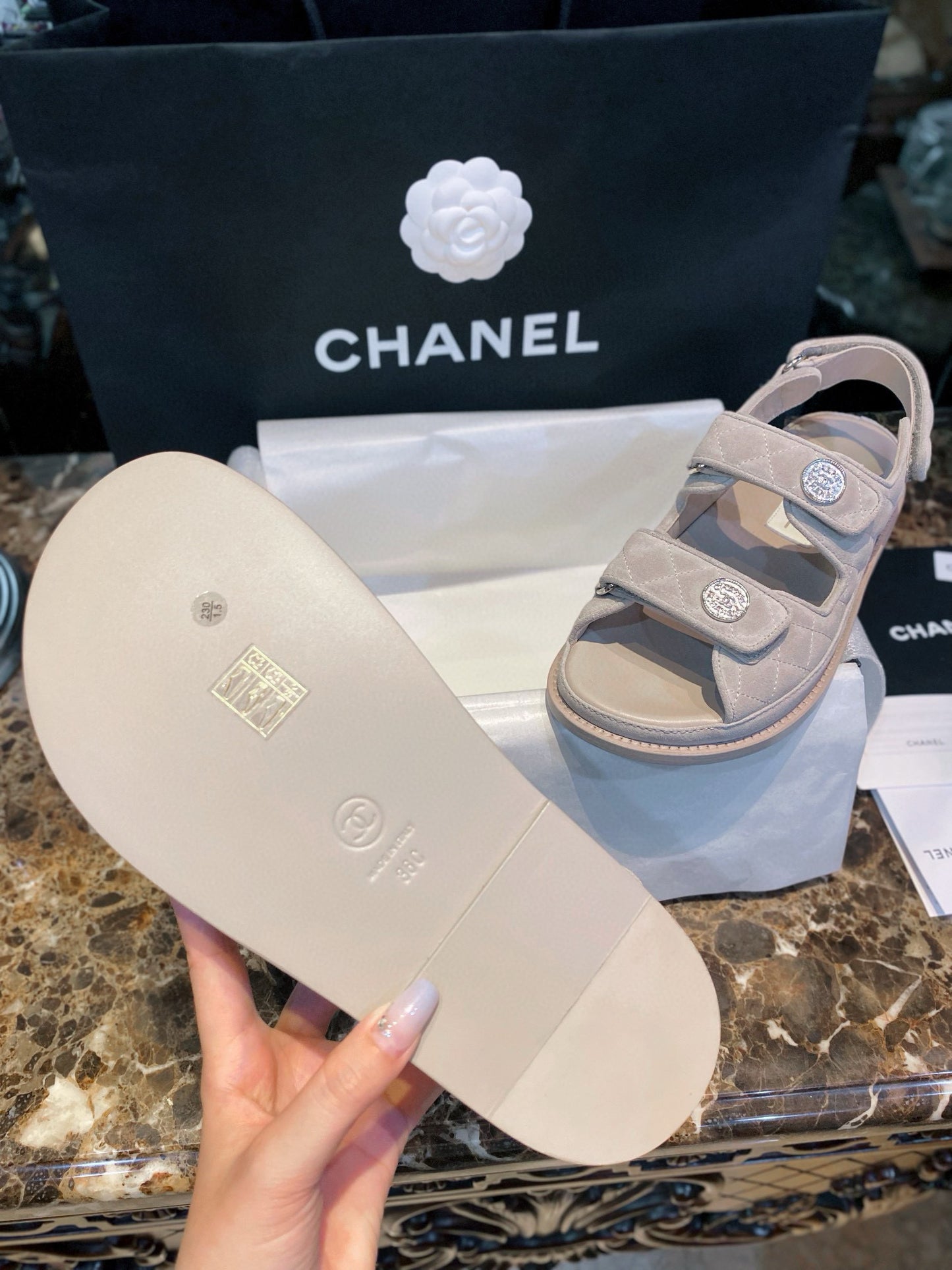 CC SANDALS