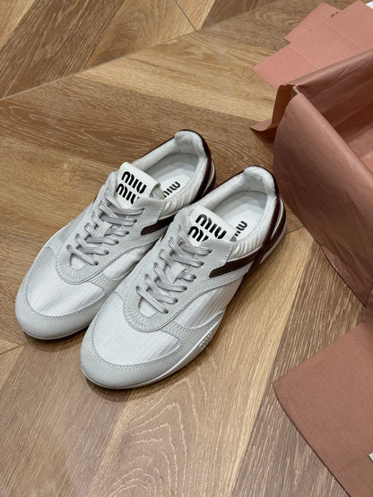 MIU M TRAINERS