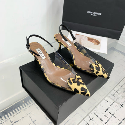 ALAIA HEELS
